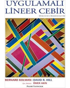 Uygulamalı Lineer Cebir