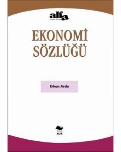Ekonomi Sözlüğü