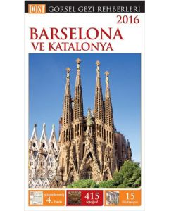 Barselona ve Katalonya Görsel Gezi Rehberi