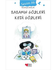 Babamın Gözleri Kedi Gözleri