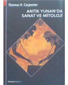 Antik Yunan'da Sanat ve Mitoloji