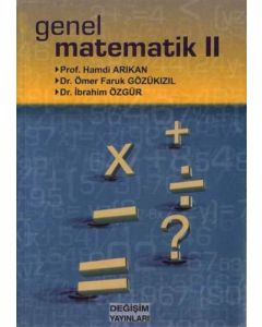 Genel Matematik 2