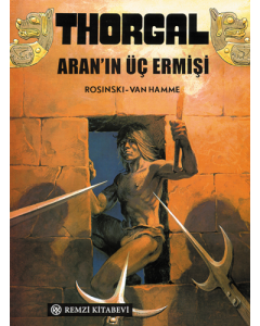 Thorgal - Aran’ın Üç Ermişi