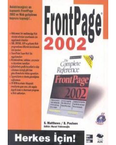 FrontPage 2002
