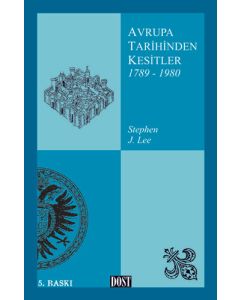 Avrupa Tarihinden Kesitler 1789-1980