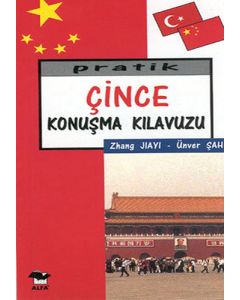 Pratik Çince Konuşma Kılavuzu