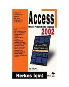 Access Örnekli Programlama Kılavuzu 2002