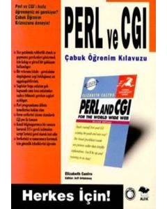 Perl ve Cgı Çabuk Öğrenim Kılavuzu