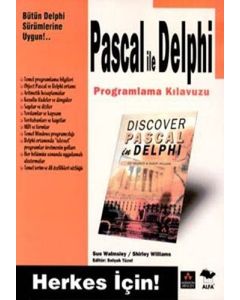 Pascal İle Delphi Programlama Kılavuzu
