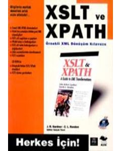XSLT ve XPATH (Cd'li)