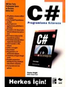 C # Programlama Kılavuzu 