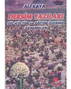 Dersim Yazıları