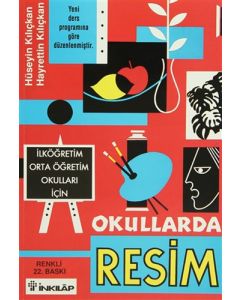 Okullarda Resim İlköğretim Orta Öğretim Okulları İçin