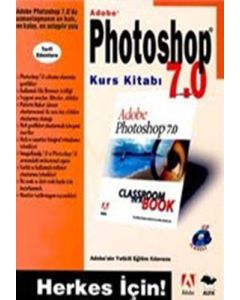 Adobe Photoshop 7.0 Kurs Kitabı (Cdli)