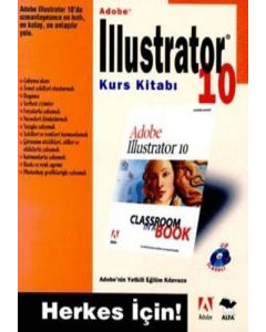 İllustrator 10 Kurs Kitabı