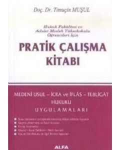 Pratik Çalışma Kitabı