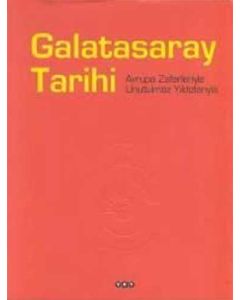 Galatasaray Tarihi ( Ciltli )