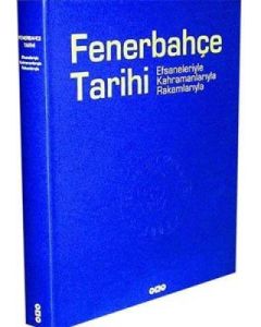 Fenerbahçe Tarihi ( Ciltli )