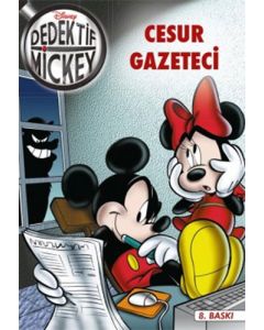 Dedektif Mickey 4 : Cesur Gazeteci