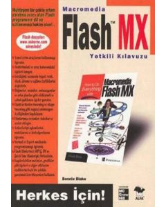 Flash Mx Yetkili Kılavuzu