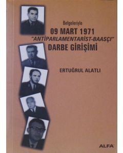 09 Mart 1971 Darbe Girişimi