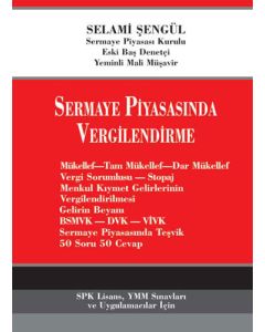 Sermaye Piyasasında Vergilendirme