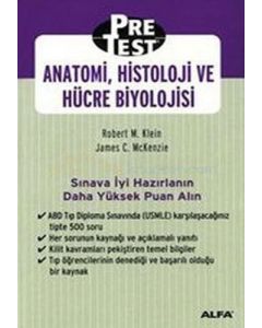 Anatomi, Histoloji ve Hücre Biyolojisi