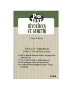Biyokimya ve Genetik