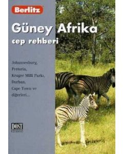 Güney Afrika Cep Rehberi