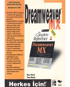 Dreamweaver Mx