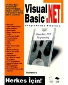 Visual Basic .Net Programlama Kılavuzu
