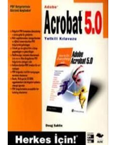 Adobe Acrobat 5.0 Yetkili Kılavuzu