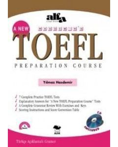 A New Toefl Preparation Course