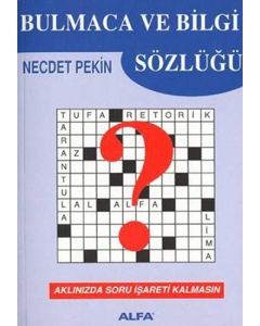 Bulmaca ve Bilgi Sözlüğü