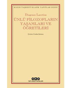 Ünlü Filozofların Yaşamları ve Öğretileri