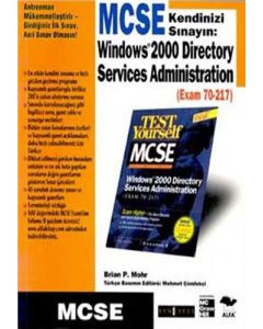 Windows 2000 Directory Services Administration (Exam 70-217)