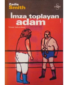 İmza Toplayan Adam