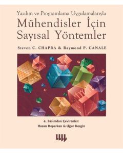 Mühendisler İçin Sayısal Yöntemler