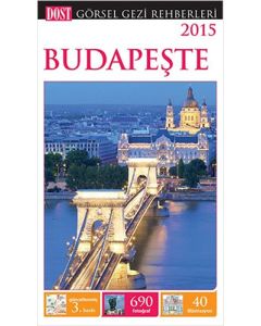 Budapeşte Görsel Gezi Rehberi