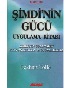 Şimdi'nin Gücü Uygulama Kitabı