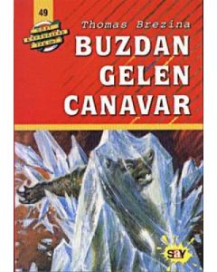 Dört Kafadarlar Takımı 49 - Buzdan Gelen Canavar