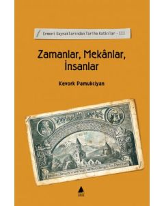 Zamanlar Mekanlar İnsanlar
