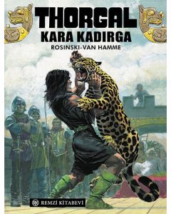 Thorgal-Kara Kadırga