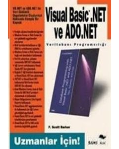 Visual Basic.Net ve Ado.Net