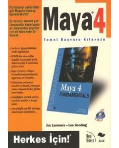 Maya 4 Temel Başvuru Kılavuzu