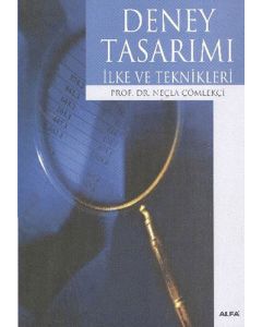 Deney Tasarımı İlke ve Teknikleri