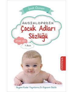 Ansiklopedik Çocuk Adları Sözlüğü