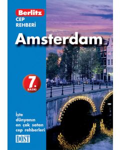 Amsterdam Cep Rehberi