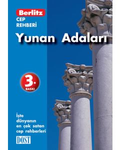 Yunan Adaları Cep Rehberi