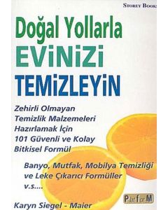 Doğal Yollarla Evinizi Temizleyin
